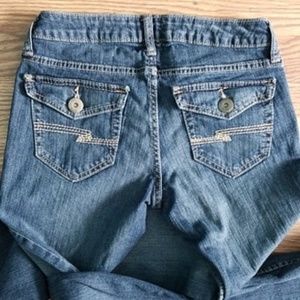 Arizona Jeans Size 3 Boot Cut Favorite